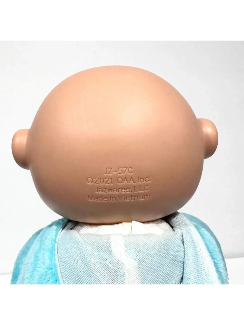 Jazwares Cabbage Patch Kids CPK Cuties Fantasy Friend Unicorn Plush 2021